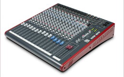 ALLEN & HEATH アレンアンドヒース ZED-18 【マルチパーパス・ミキサー】【USBステレオ・オーディオ入出力】【送料無料】