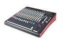 ALLEN & HEATH アレンアンドヒース ZED-16FX 【マルチパーパス・ミキサー】【USBステレオ・オーディオ入出力】【各種エフェクト搭載】【送料無料】