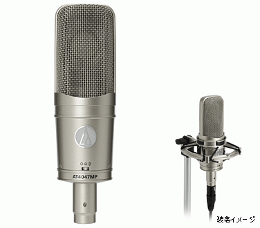 audio-technica ʥǥƥ˥AT4047MP ̵