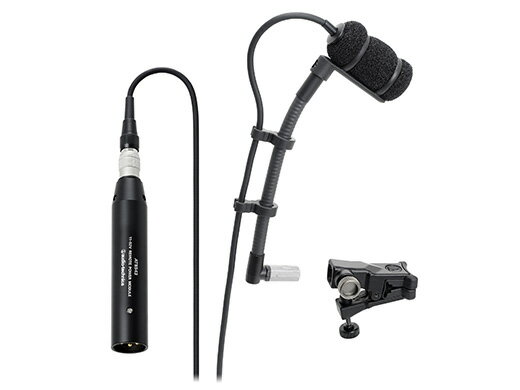 audio-technica オーディオテクニカ ATM350U【コンデンサーマイクロホン】【送料無料】