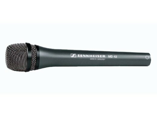 SENNHEISER （ゼンハイザー）MD 42【国内正規品】 【送料無料】