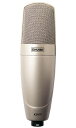 SHURE （シュアー）KSM32/SL (シャンパンゴールド、ショックマウント付属)【KSM32SL】【ボーカル・楽器用コンデンサー型マイクロホン 】 【送料無料】