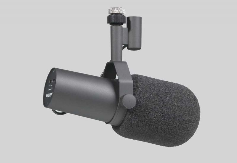 SHURE シュアー SM7B[マイク] 【送料無料】 1