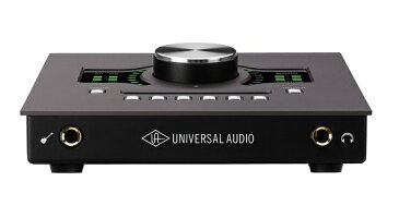 【プロモーション価格!!】UNIVERSAL AUDIOAPOLLO TWIN MKII/QUAD 【SHARCプロセッサー4基搭載】 (アポロツイン マーク2クアッド)【2019年7月2日（火）〜2019年9月30日（月）】【送料無料】