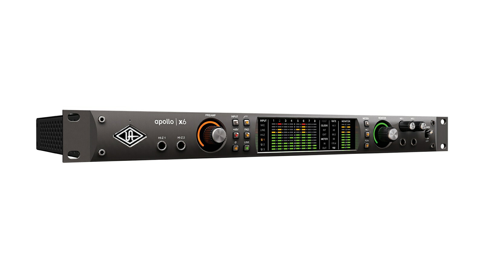 UNIVERSAL AUDIOApollo x6【送料無料】