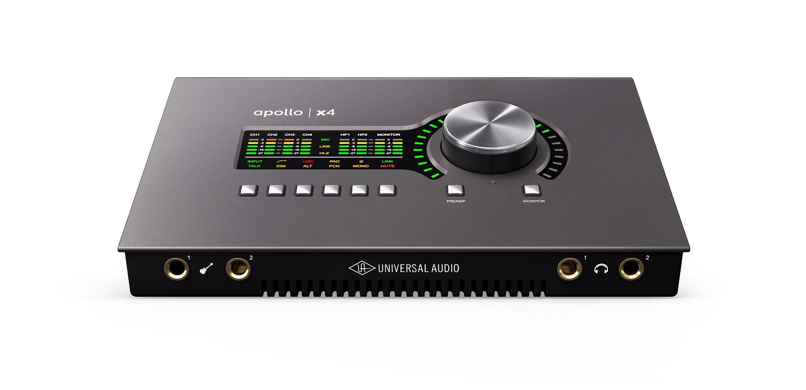 Universal Audio Apollo x8p Heritage Edition【分割48回払い