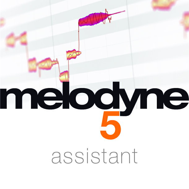 Celemony Software Melodyne 5 Assistant(メロダイン5アシスタント）【送料無料】【パッケージ版】