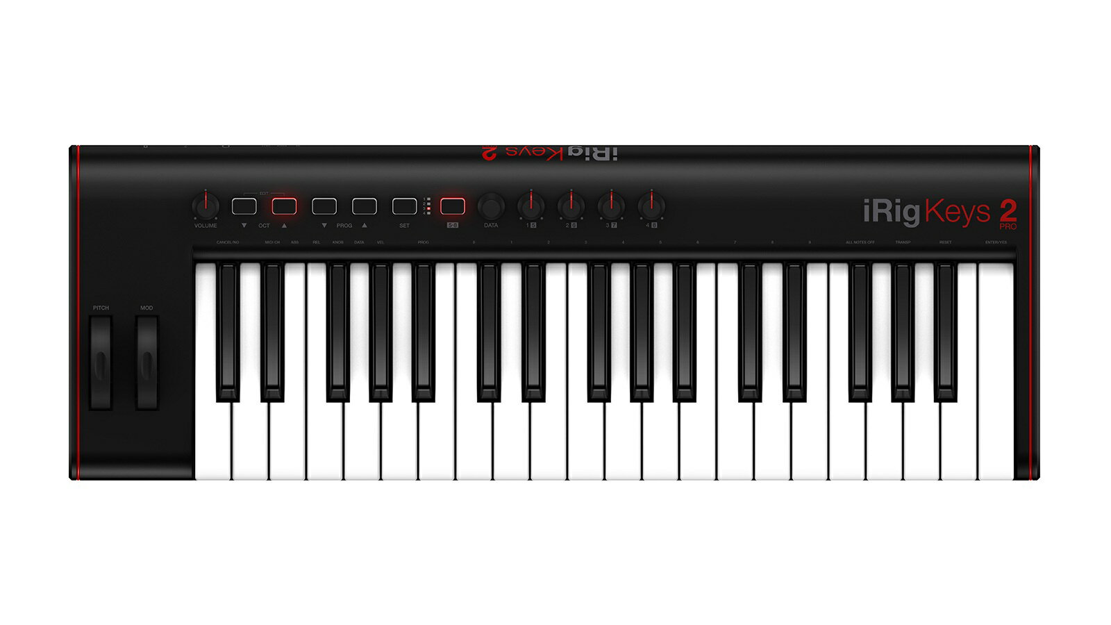 IK Multimedia iRig Keys 2 ProڥХMIDIȥ顼ۡڥե륵37ס̵ۡ