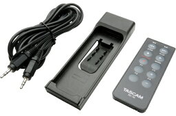 TASCAMRC-10【TASCAM製品用ワイヤードキット付属リモートコントローラー】