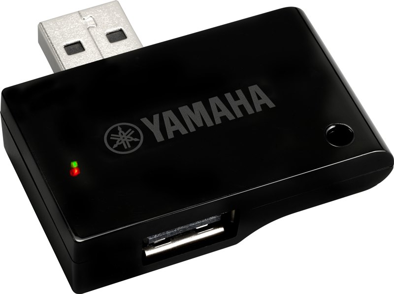 YAMAHAUD-BT01 【ワイヤレス USB MIDI インターフェース】【送料無料】