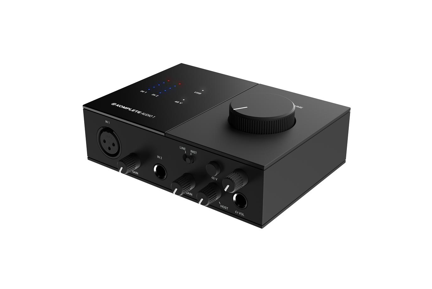 Native Instruments KOMPLETE AUDIO 1