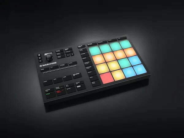 Native InstrumentsMASCHINE MIKRO MK3