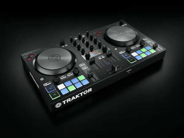 Native Instruments TRAKTOR KONTROL S2 MK3