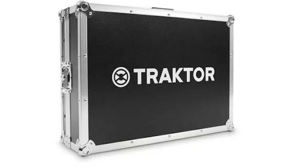 Native Instruments TRAKTOR KONTROL S4 MK3 FLIGHTCA ...