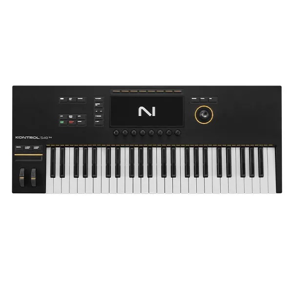 【日本限定Kontrol S-Series MK3クロスグレード対象製品】Native Instruments Kontrol S49 MK3