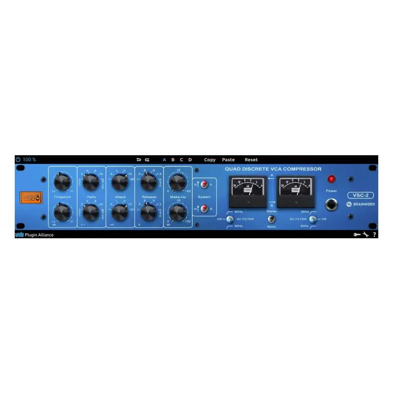 Plugin AllianceVertigo VSC-2ڥ᡼Ǽʡ̵ۡ