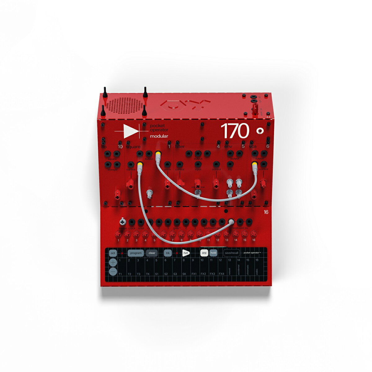 楽天市場】teenage engineering po modular 400の通販