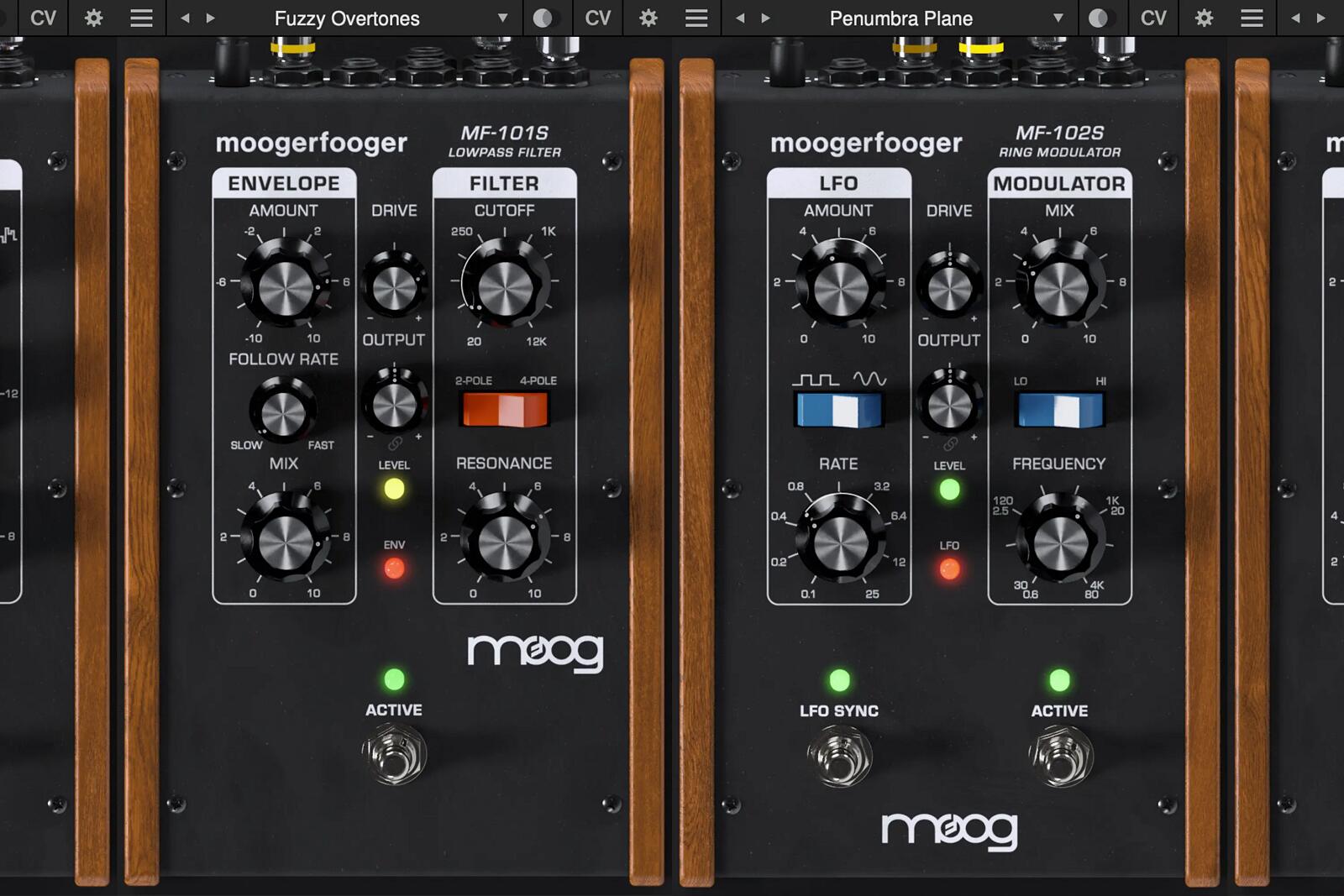 Moog MusicMoogerfoogerエフェクトプラグイン【メール納品】【送料無料】