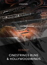 CinesamplesCineStrings RUNS + Hollwoodwinds Bundley[[izyz