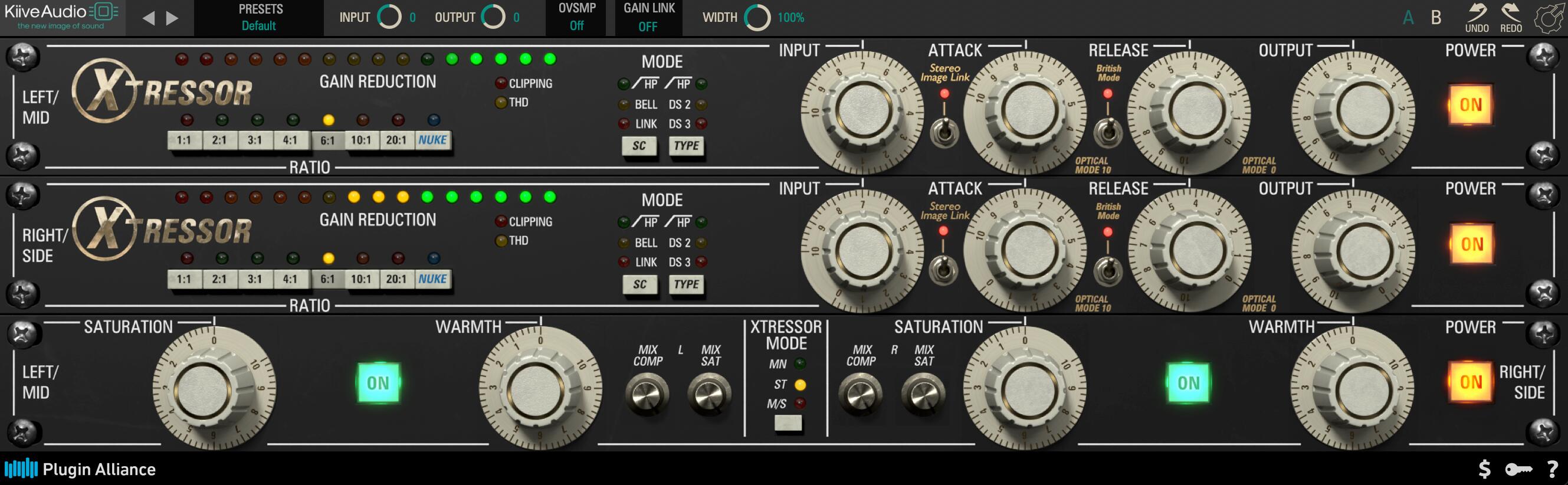 Plugin AllianceKiive Audio Xtressor【メール納品】【送料無料】