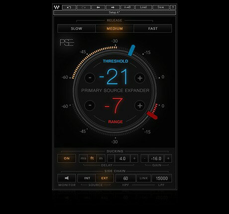 Waves Primary Source Expander