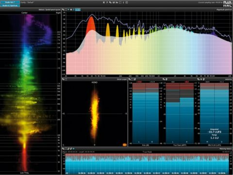 Flux:: FLUX:: Analyzer Session