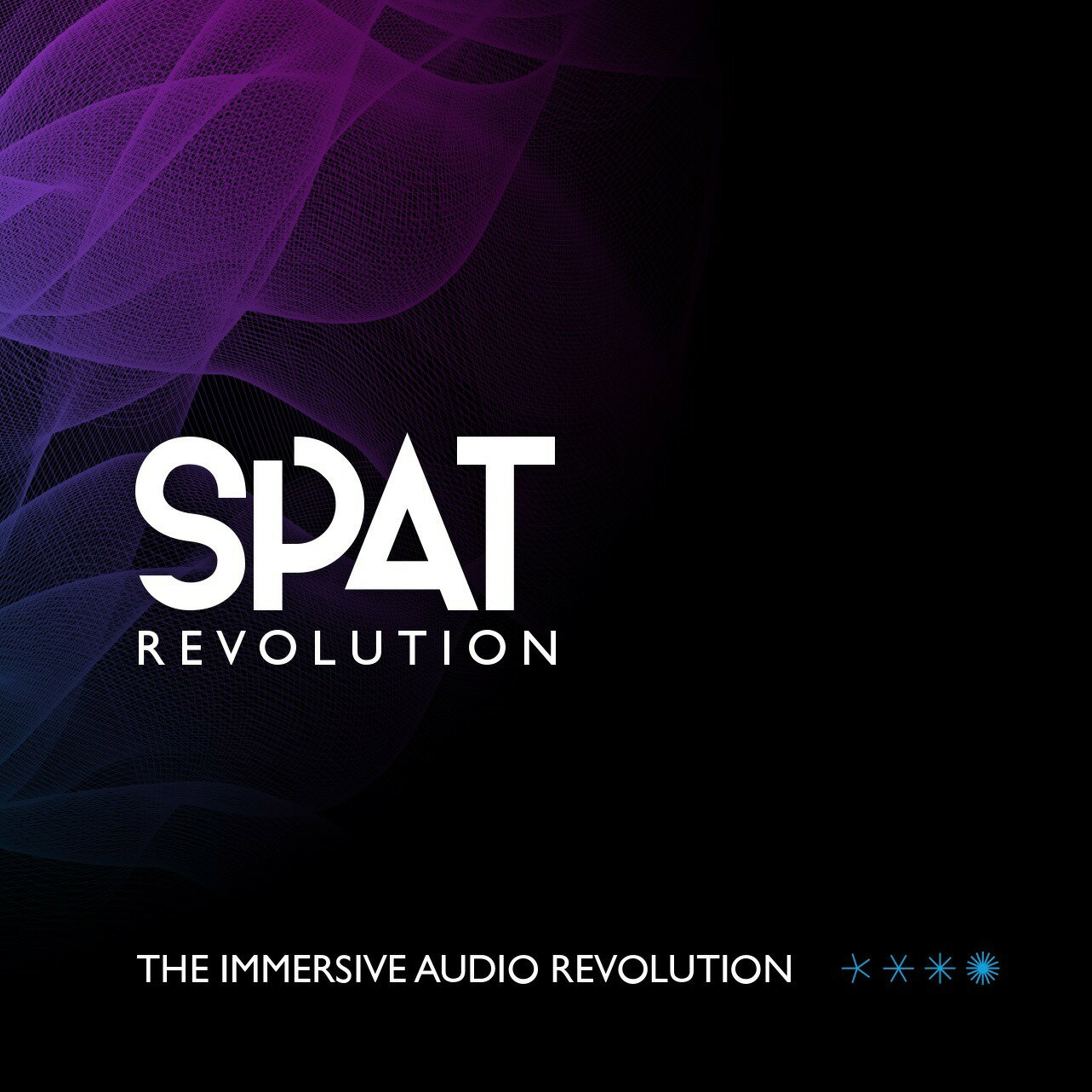 SPAT REVOLUTION - イマーシブ・オーディオの革命。 SPAT Revolutionは、IRCAMの音響と空間認識の研究成果と、Flux::のプロフェッショナル向けオーディオ製品開発における長年の経験をベースに開発された、最も多機能で先進的なリアルタイムで動作するイマーシブ3Dオーディオ編集アプリケーションです。複数の立体空間を擬似的にソフトウェア内にセットアップ、アコースティック・シミュレーションを行った上で、サラウンドから7.2.1ch、22.2chまで、様々な立体音響のスピーカー配置用にオーディオ信号を出力します。入力と出力チャンネル数、入出力トランスコーダーの使用数に上限はありません。 無制限の入出力チャンネル数 SPAT Revolutionはスタンド・アローンのアプリケーションで、ハードウェアのI/OはASIO (Windows)とCore Audio (Mac OS X)をサポート、入出力数に制限はなく、Open Sound Control (OSC)を使ってDAWソフトウェアと統合的に使用することが可能です。 入力ストリームのフォーマットと出力スピーカーのアレンジメント SPAT Revolutionは、チャンネルベース、7次までのアンビソニック、バイノーラル、トランスオーラル、MS、A-フォーマット、Bフォーマット、UHJ、Eigenmikeなど、様々なフォーマットのオーディオをそのまま入力ソースとして扱うことが可能です。プロセス後の出力は、ステレオ、5.1、Cube、Auro 3D、DTS、Atmos、22.2chを含む、様々なスピーカーの配置形式で出力可能です。 入力と出力のトランスコーダー チャンネルベースのスプリッター／アグリゲーター、HOAからHOA、HOAからチャンネルベース、A-FormatからB-Format、A/B-FormatからChannel Based、B-FormatからUHJ、UHJからB-Format、MSからチャンネルベース、バイノーラルからトランスオーラル、トランスオーラルからバイノーラル、EigenmikeからChannel Basedなど、様々な形式の入出力フォーマットを変換するトランスコーダーも装備しています。 エクステンシブ・ソース・コントロール 各入力ソースは、個別に設定可能なパラメーターのセットが用意されています。空間内での位置、指向方向、放射角度といったソースとなる音源のあらゆる特性の設定に加えて、プレゼンス、Warmth（暖かさ）、Brilliance（明瞭度）といった知覚に関わる要素も入力ソース毎に設定が可能です。 無限のクリエイティビティー 立体音響におけるクリエイティブなワークフローをさらに強化するために、SPAT Revolutionは、HRTF Sofaサポート、ソースまたはマスターバスにVSTエフェクト（オートメーション対応）をインサート可能、OSCサポート、複数の3Dビュー、タイムコード・シンクとPython（パイソン）スクリプトのサポートなど、様々な追加機能を備えてています。 互換性 SPAT RevolutionはMac OS XとWindowsでスタンドアローンのアプリケーションとして動作、ハードウェアのI/OはASIO（Windows）とCore Audio（Mac OS X）に対応、Pro Tools、Nuendoをはじめとする各種DAWとは、Open Sound Control (OSC)を使って統合的に動作します。