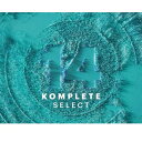 Native Instruments KOMPLETE 14 SELECT DL