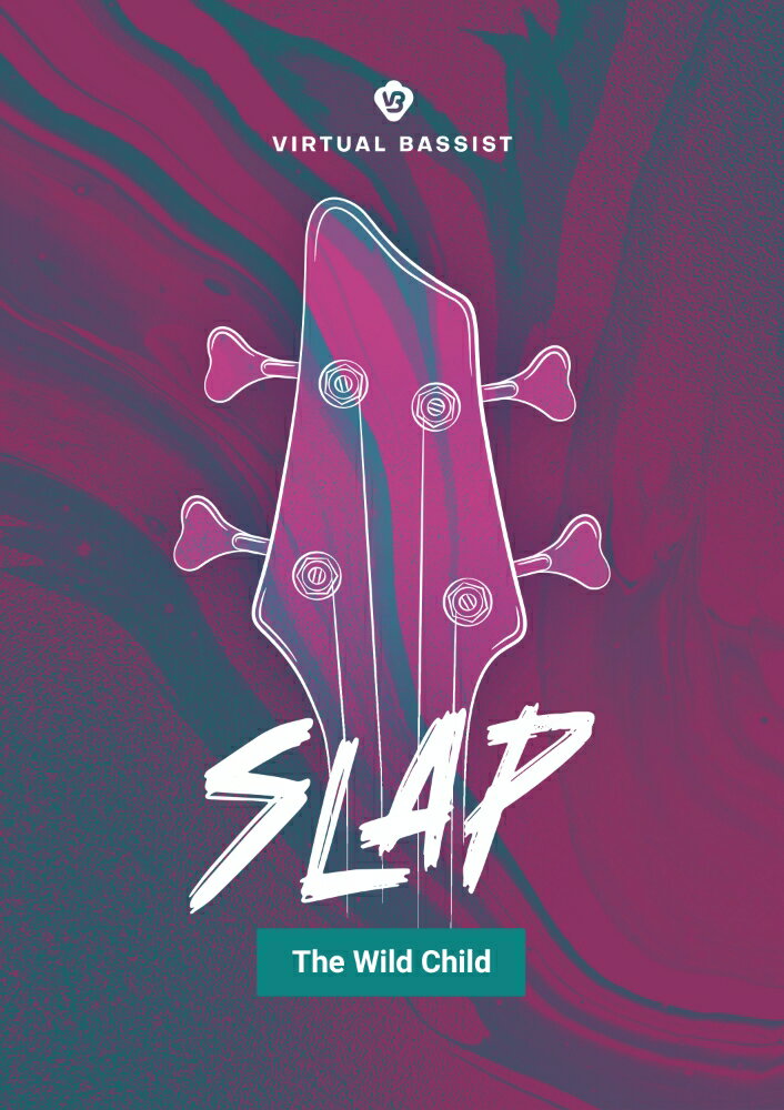 UJAMVirtual Bassist SLAP【メール納品】【送料無料】