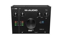 M-AudioAIR 192|4【2in/2out USBオーディオインターフェイス】【2019年10月18日発売!!】【送料無料】