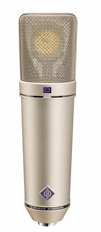 NEUMANN ノイマンU 87 Ai【コンデンサーマイク】【送料無料】