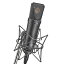 NEUMANN ノイマンU 87 Ai mt studio set（ブラック）（専用サスペンションホルダーセット）【コンデンサーマイク】【送料無料】