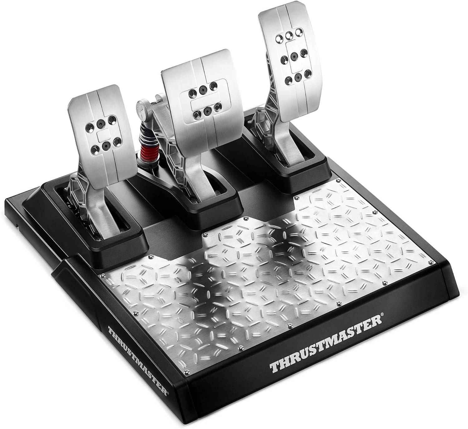 【2台限定大特価】【4～5日中に発送】Thrustmaster (スラストマスター)T-LCM PEDALS WW（4060121）【ペダル】【国内正規品】【ゲーミングコントローラー/ハンコン】【送料無料】