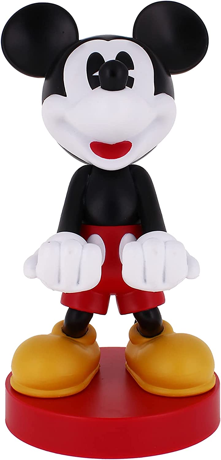 EXG CABLE GUYS Mickey Friends Mickey Mouse（CGCRDS300090）【国内正規品】【入荷次第発送】【送料無料】