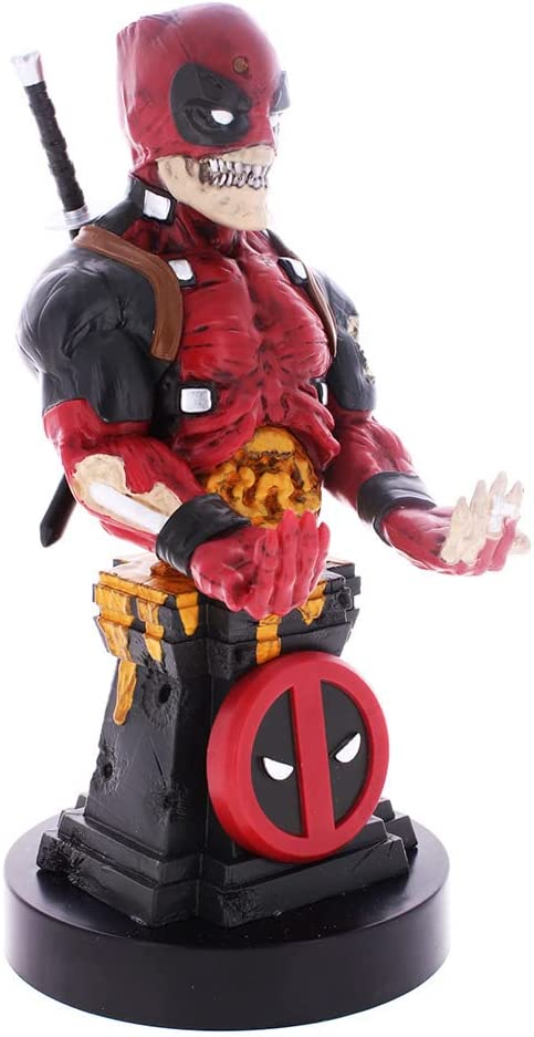 EXG CABLE GUYS Deadpool Deadpool Zombie （CGCRMR300228）【国内正規品】【入荷次第発送】【送料無料】