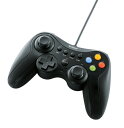 【2~4日で発送】エレコム JC-U3613MBKXinput対応ゲームパッド【送料無料】