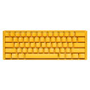 y^CZ[IzDucky One 3 Mini 60% keyboard Yellow Ducky Cherry RGB Vo[ y׎您͂zyzy񂹁z