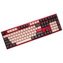 Ducky One 2 Rosa Full size keyboard（ Cherry RGB シルバー軸）Ducky One 2 Rosa メカニカルキーボード US配列 フルサイズ【入荷次第発送】【送料無料】