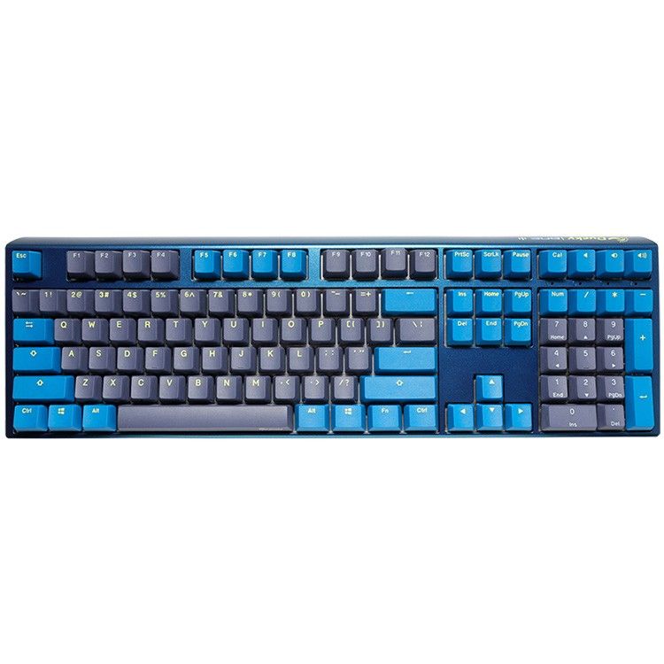 Ducky One 3 Full size keyboard Daybreak Ducky（Cherry RGB シルバー軸）Ducky One 3 メカニカルキーボード US配列 フルサイズ Daybreak