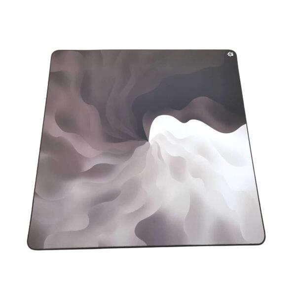 Gamesense Radar 4mm Mousepad Black White（Lサイズ）【入荷次第発送】【送料無料】