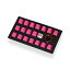 Tai-Hao Rubber Gaming Backlit Keycaps-18 keys Neon Pinkټȯ̵ۡ