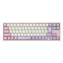 【タイムセール!】Varmilo 73 Dreams on Board 胡蝶の夢 JIS Keyboard( Varmilo 静電容量 ジャスミン軸)Varmi...