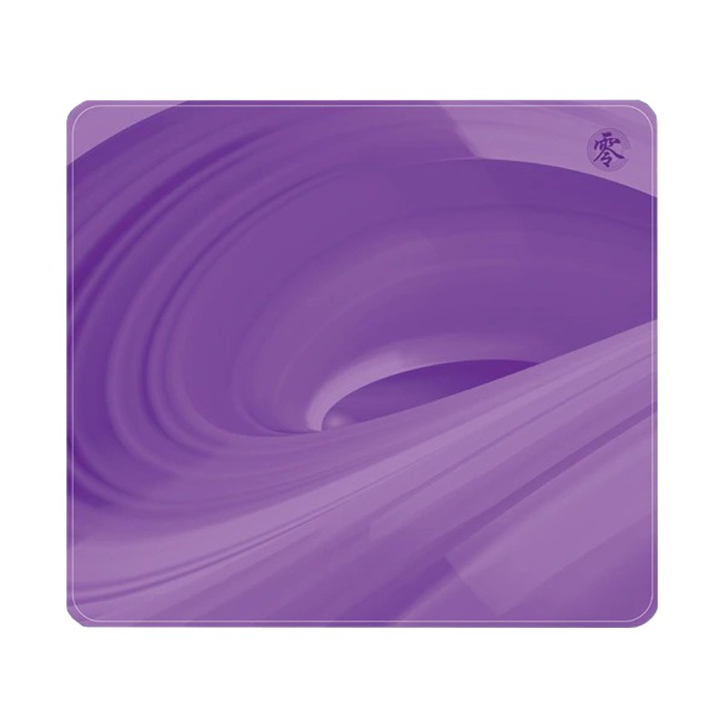 X-raypad Aqua Control Zero Purple - XL(450~400~4mm) (GbNXCpbh) }EXpbhy׎攭zyz