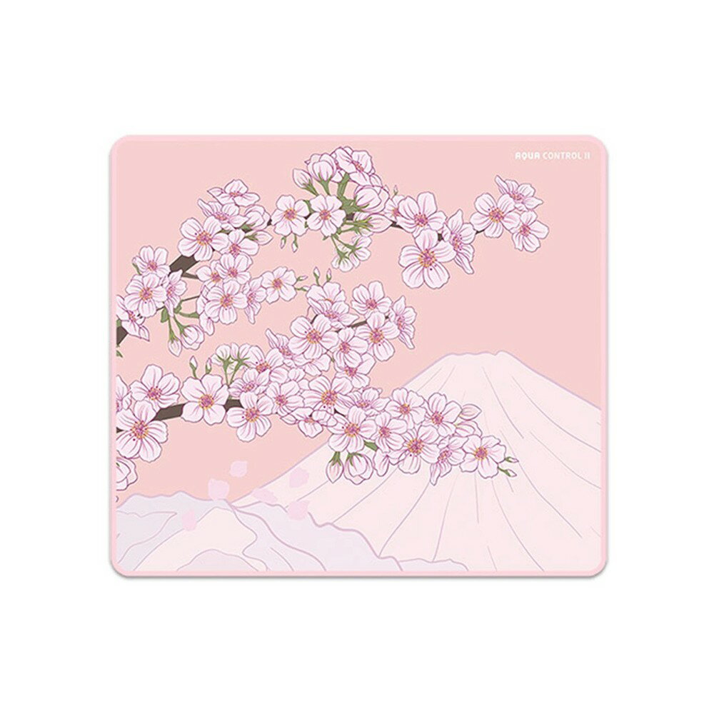 X-raypad Aqua Control II Sakura Pink(XLTCYc450~400~4mm)y׎攭zyz