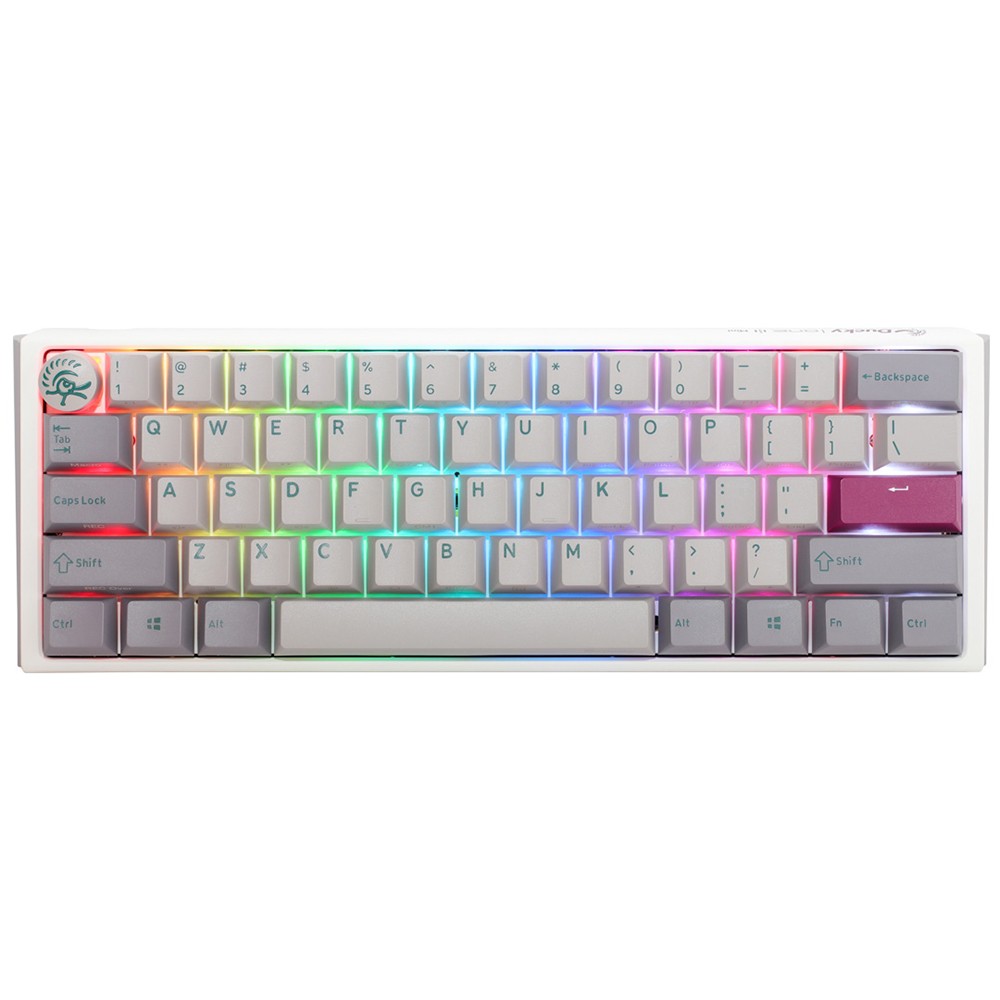 Duckyi_bL[j L[{[h One 3 Mist Mini RGB Cherry Silver