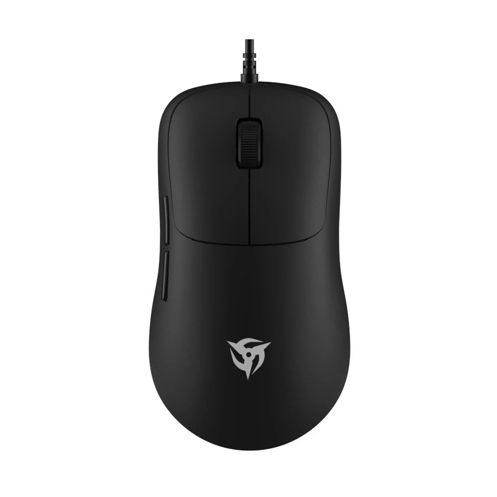 Ninjutso Katana Ultralight Wired Gaming Mouse Black ゲーミングマウス 【入荷次第お届け】【送料無料】【お取り寄せ】