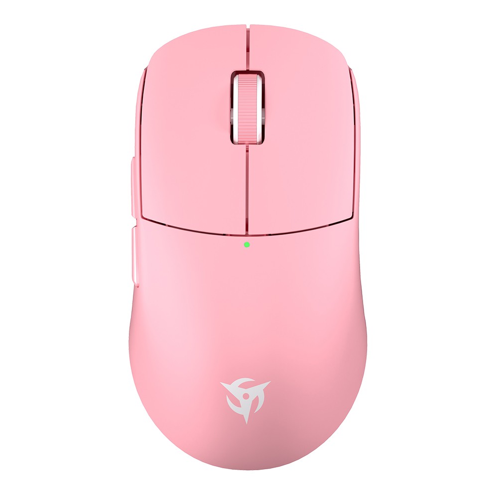 Ninjutso Sora 4K Wireless Gaming Mouse Pink ゲーミングマウス【在庫限り】