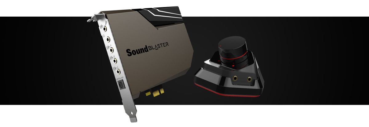 CREATIVE Sound Blaster AE-7 サウンド ブラスター エーイー7【お取り寄せ商品】【送料無料】