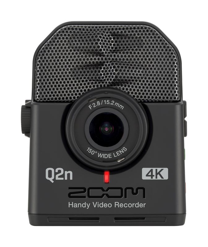 ZOOM Q2n-4KHandy Video Recorder ハンディービデオレコーダー【送料無料】