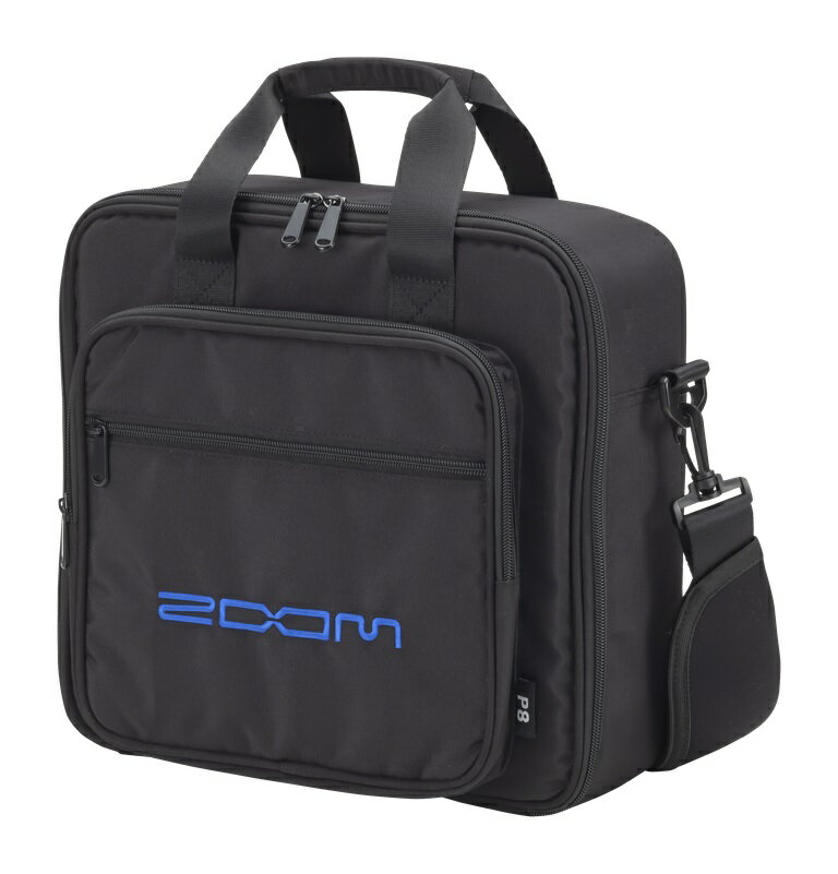 ZOOMCBP-8　CARRYING BAG FOR P8PodTrak P8用キャリングバック